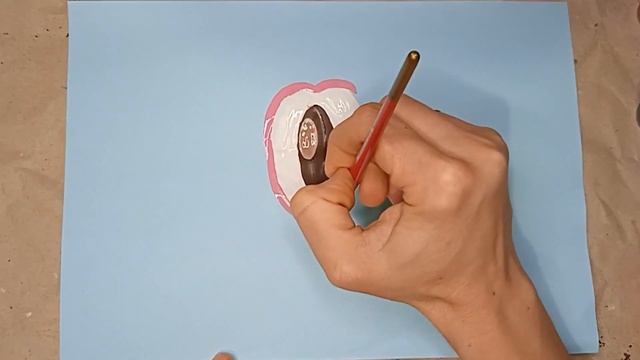 Как нарисовать личи смотреть онлайн