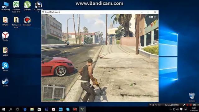 ОБЗОР ТРЕНЕРА ДЛЯ GTA5 - НЕ NATIVE TRAINER