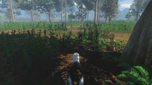 ЗАГРЫЗ Трицерапторса - SAURIAN Симулятор Динозавра - Прохождение #4