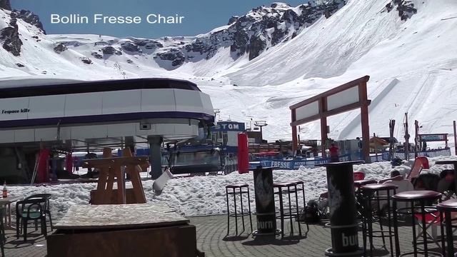 Tignes Ski Resort Guide смотреть онлайн