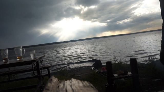 Солнце во время грозы 2 смотреть онлайн