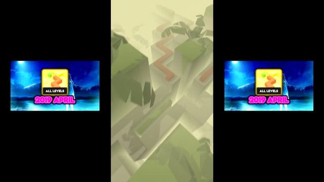 Dancing Line All Levels April 2019