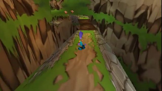 Nintendo 64 Longplay [062] Tonic Trouble смотреть онлайн