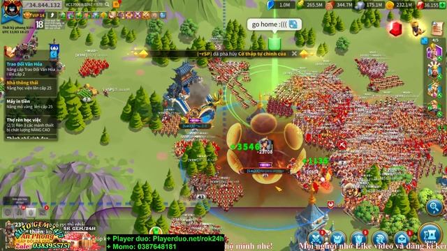 Zero Boss 118M pow thủ nhà bằng GORGO+CONSTANTINE - Xem chiến báo mà xót смотреть онлайн