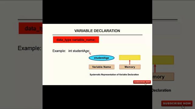 Variables in Java || Default Value of Variables смотреть онлайн