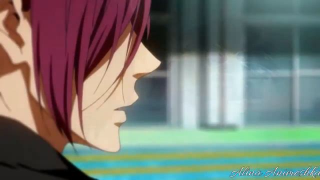 Аниме клип-8 причин чтобы расстаться и 1 чтобы...(Рин и Эрика) смотреть онлайн