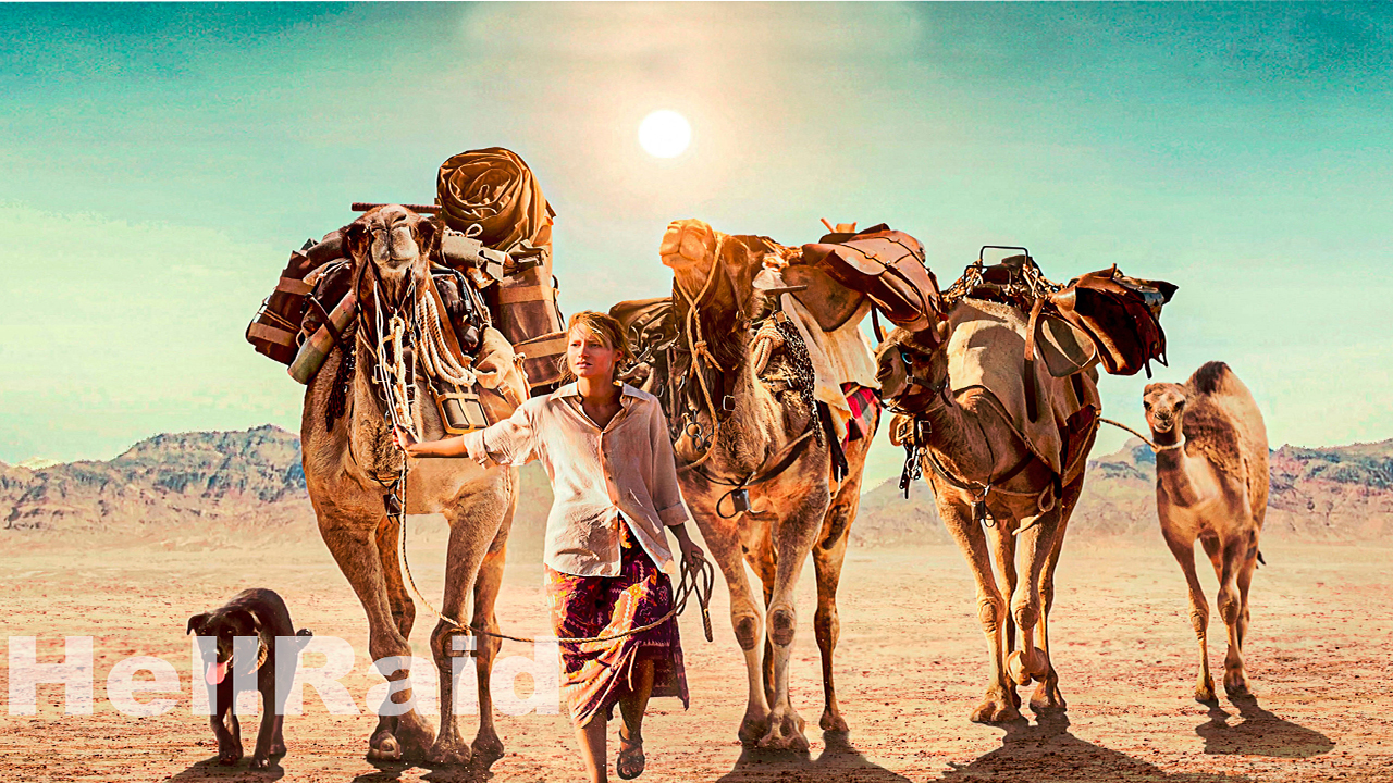 5 Малоизвестных фильмов о выживании в пустыне смотреть онлайн