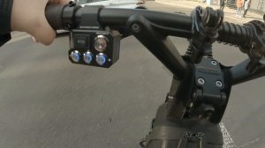 Емоції: Dualtron Victor