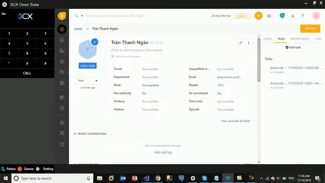 freshsales tích hợp tổng đài 3cx смотреть онлайн