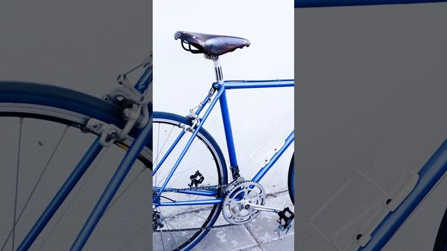 VENDO Bicicleta FRANCESCO MOSER 1984 -Made in ITALY смотреть онлайн