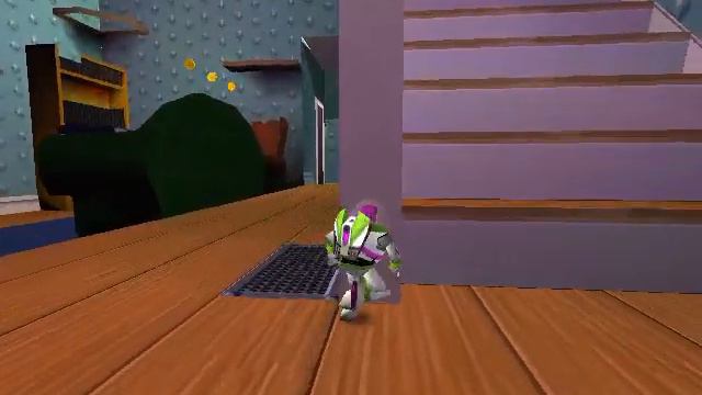 Превью игры Toy Story 2 для Dremcast смотреть онлайн