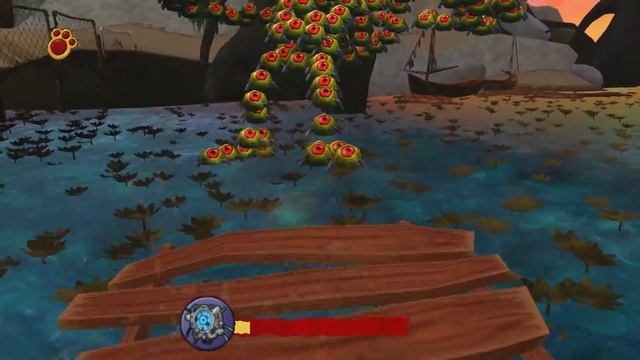 TY the Tasmanian Tiger 2: Bush Rescue PC - 100% Walkthrough (1080p/60 FPS) - Mission #17 (Boss #2) смотреть онлайн