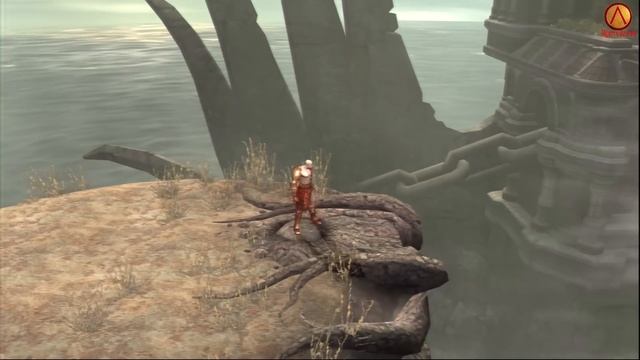 God of War 2 Прохождение - Часть 15 - Персей смотреть онлайн