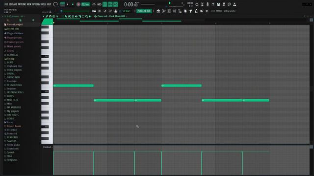 HOW PUNK MONK BY PLAYBOI CARTI WAS MADE (FL STUDIO INSTRUMENTAL REMAKE) смотреть онлайн
