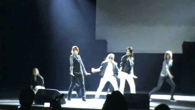 MIX-UP NIPPON PJ-Super Junior M-Super Girl [Animatrix 2010] смотреть онлайн