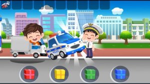 Tayo is sleeping! l Habit Game l Learn Street Vehicles l Tayo the Little Bus