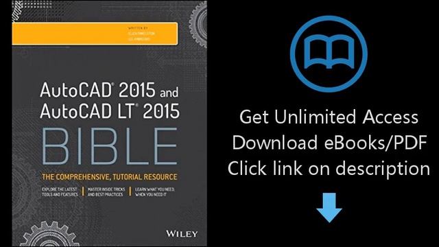 AutoCAD 2015 and AutoCAD LT 2015 Bible смотреть онлайн