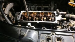 Ремонт двигателя KIA Picanto. Киа Пиканто 2006 года (ЧАСТЬ 2)