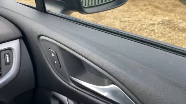 2016 Vauxhall Astra 1.6L Design CDTI 5dr Manual смотреть онлайн