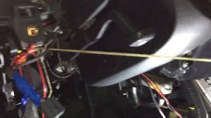 Устраняем люфт педали сцепления Opel Astra J.