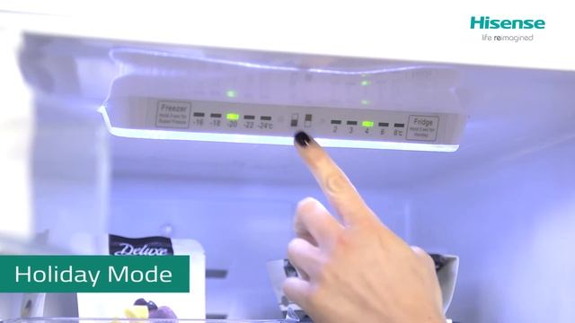 RB403N4EB1 Hisense Fridge Freezer Review смотреть онлайн