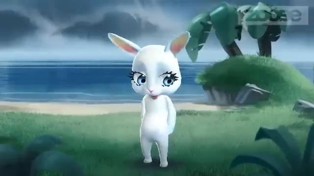 Милый дай мне денежку, зайка ZOOBE :) смотреть онлайн