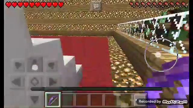 Minecraft pe red vs blue смотреть онлайн