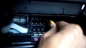 Canon printer Error 1403 print head incorrect easy FIX