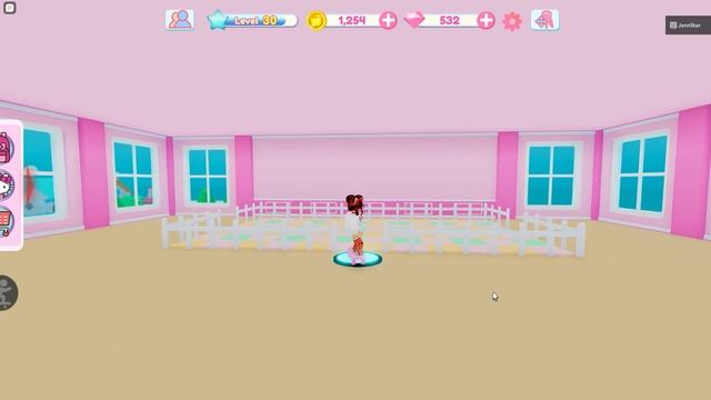 UNLOCKING MY HELLO KITTY CAFE SECOND FLOOR | ROBLOX смотреть онлайн