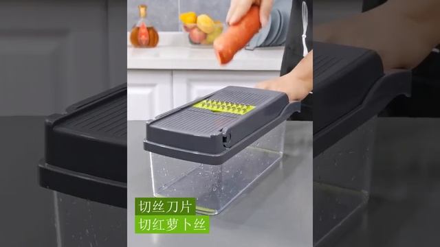 Овощерезка для кухни Mandoline Slicer смотреть онлайн