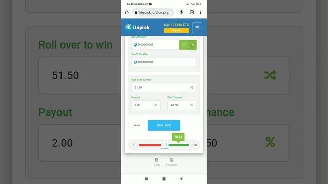 https://litepick.io/dice.php смотреть онлайн