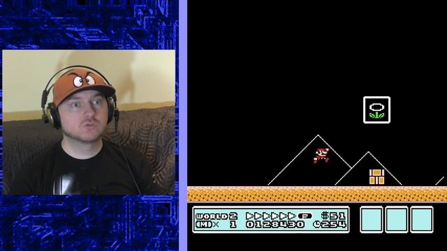 Super Mario Bros. 3 — игры с Марио, часть 7 смотреть онлайн