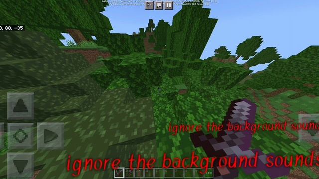 (OUTDATED) Java 1.9 combat system addon mcpe (1.17+) смотреть онлайн
