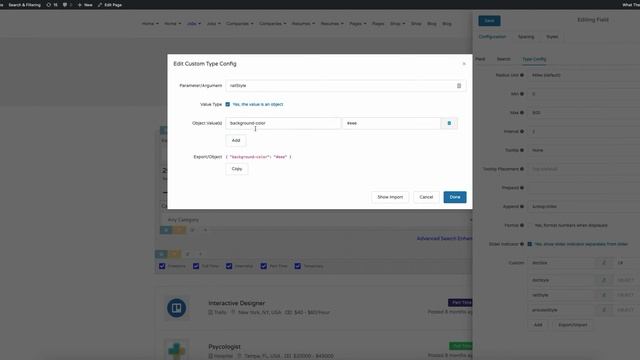 WP Job Manager - Search and Filtering (Cariera Theme Setup/Overview) смотреть онлайн