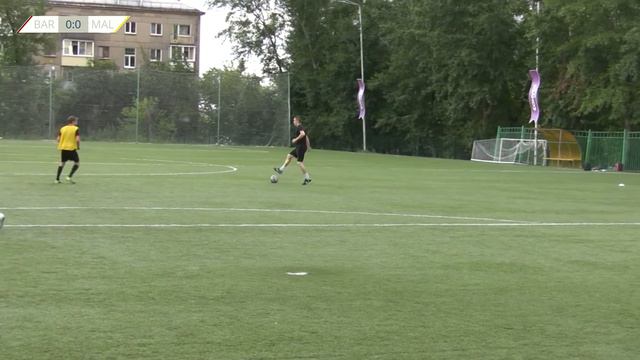 13.07.2019 Barcelona-Mallorca. Nizhny Tagil. Afl. смотреть онлайн