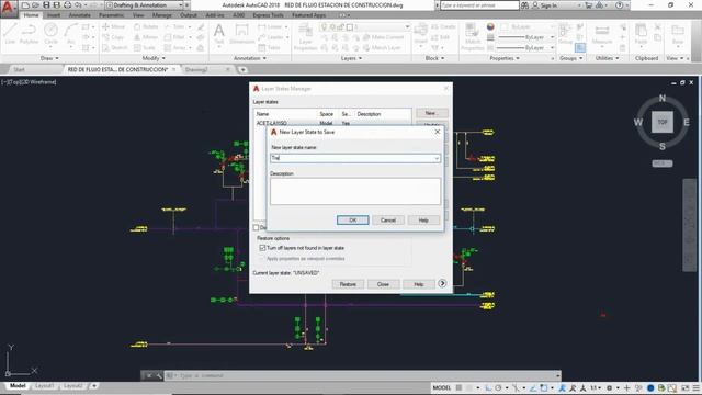 Como Pasar Las Capas de Un Dibujo a Otro en AutoCAD смотреть онлайн
