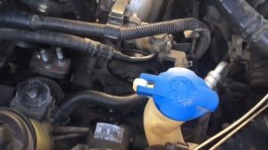 Регулировка клапанов и замена ремня ГРМ на Hyundai Tucson 2.0 G4GC