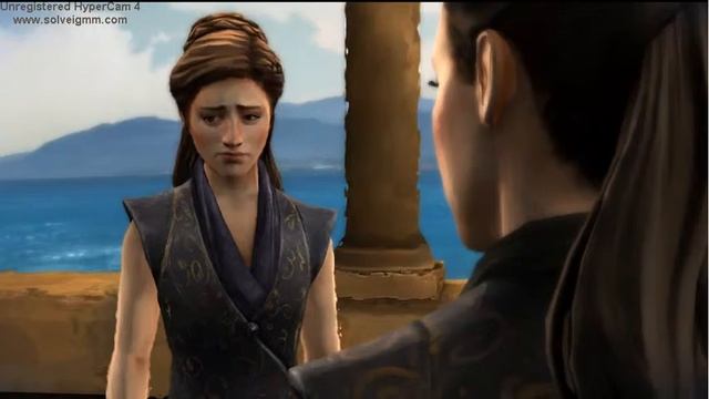 Игра престолов от TellGame. Эпизод 5.2 - Змеиное гнездо смотреть онлайн