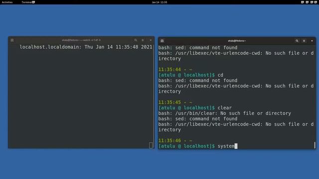 Deleting Root Directory in a Linux Distribution смотреть онлайн