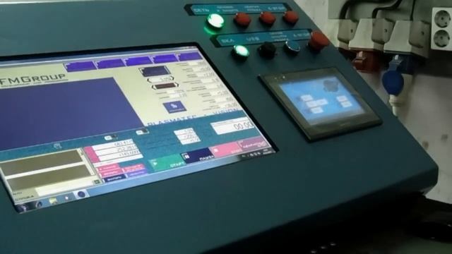 Установка плазменной резки металла смотреть онлайн