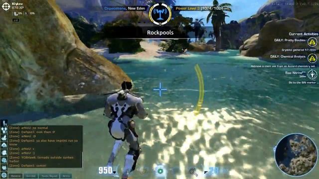 Обзор игры Firefall смотреть онлайн