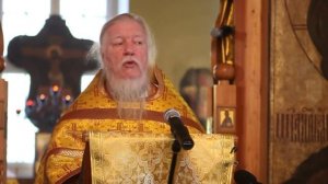 Проповедь на притчи о сокровище, о жемчужине и о неводе. Димитрий Смирнов