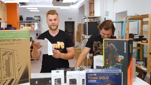 Строгая сборка за 375 000 руб? в исполнении мастера Александра!? смотреть онлайн