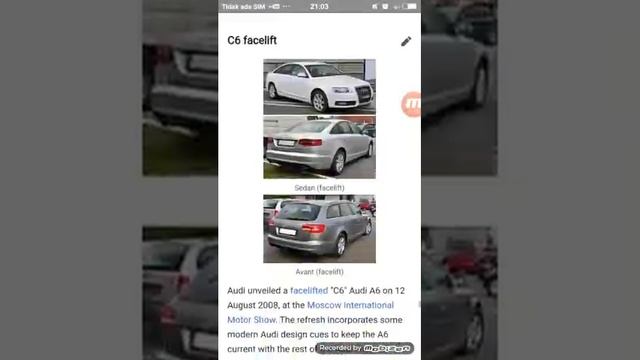 Wikipedia encyclopedia part 98 Audi a6 смотреть онлайн