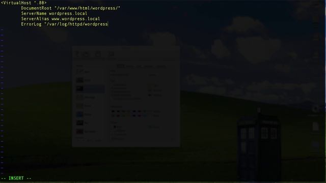 Creating Wordpress Docker Container using a Dockerfile смотреть онлайн