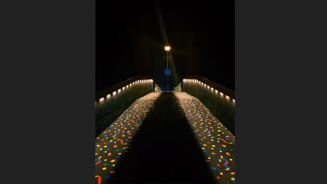 Liminal Spaces With Unnerving Music