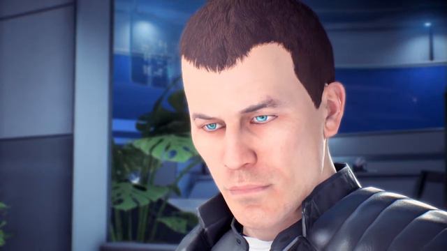 Mass Effect: Andromeda Spender Corrupted FIle смотреть онлайн