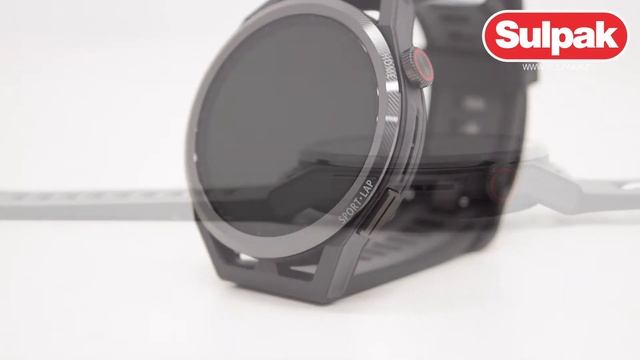 СМАРТ-ЧАСЫ HUAWEI WATCH GT RUNNER 46MM B29S BLACK распаковка смотреть онлайн