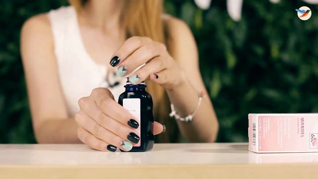 Деликатное миндальное масло для лица Weleda, обзор смотреть онлайн