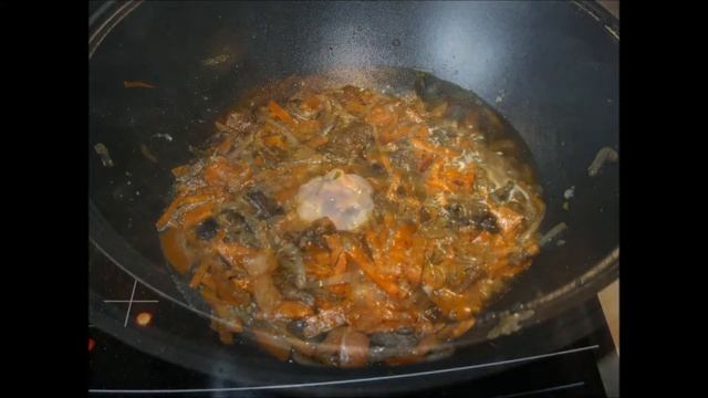 Грибной плов смотреть онлайн